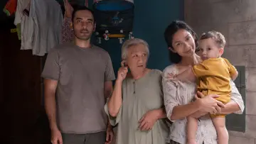 Zasłona к сериалу "Joko Anwar: Koszmary i sny na jawie" #1445084