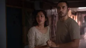 Zasłona к сериалу "Joko Anwar: Koszmary i sny na jawie" #1445090