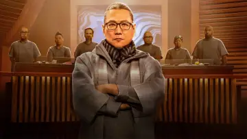 Zasłona do serialu "Morimoto