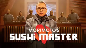 Zasłona do serialu "Morimoto