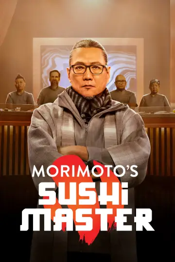 Morimoto's Sushi Master plakat