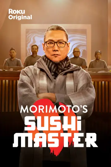 Plakat do serialu "Morimoto