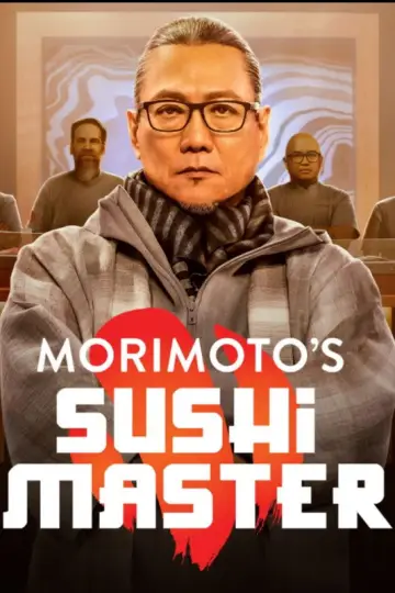 Plakat do serialu "Morimoto