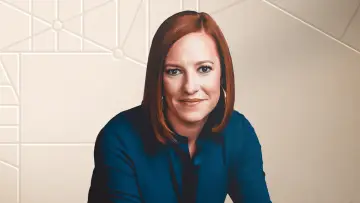 Zasłona do serialu "Wewnątrz z Jen Psaki" #1562367