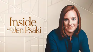 Zasłona do serialu "Wewnątrz z Jen Psaki" #1562369