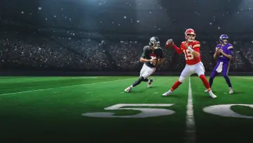 Zasłona к сериалу "Quarterback" #1478061