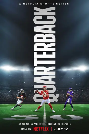 Plakat к сериалу "Quarterback" #1478075