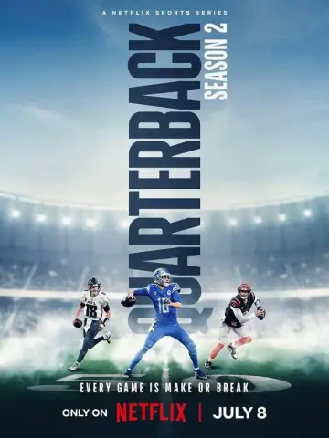 Plakat к сериалу "Quarterback" #1478078