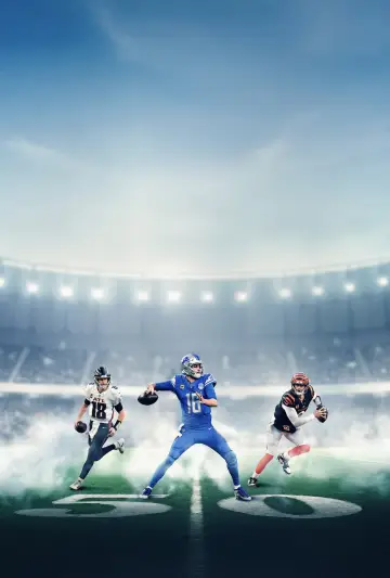 Plakat к сериалу "Quarterback" #1478079