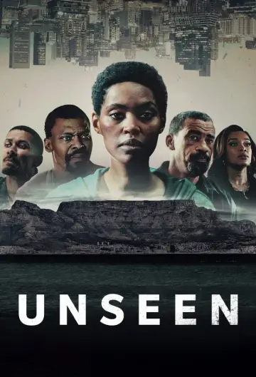 Plakat do serialu "Niedostrzegana" #1509304
