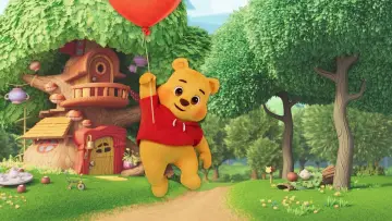 Zasłona do serialu "Me & Winnie the Pooh" #1605157