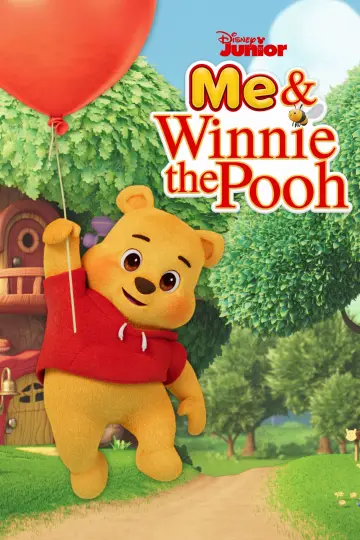 Me & Winnie the Pooh plakat
