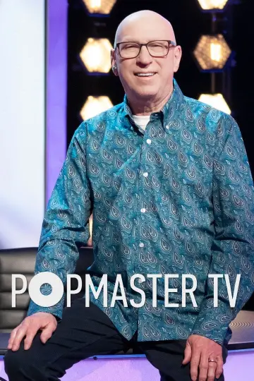PopMaster TV plakat