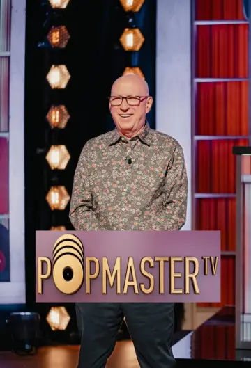 Plakat do serialu "PopMaster TV" #1228717