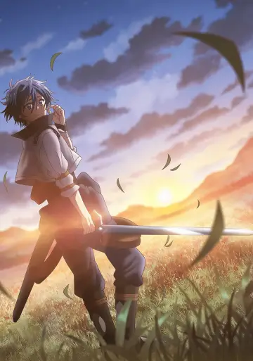 Plakat do serialu "The Banished Former Hero Lives as He Pleases" #1843447