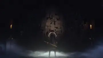 Zasłona к сериалу "Łowca demonów" #1221208