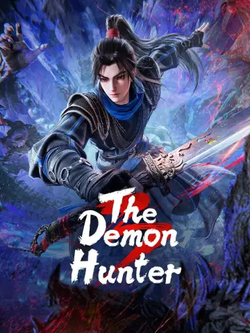 Plakat к сериалу "Łowca demonów" #1221229