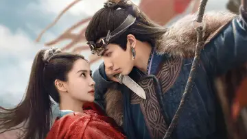 Zasłona к сериалу "相思令" #1509169