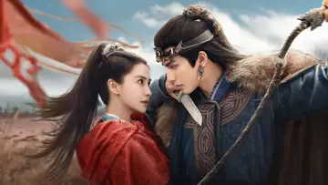 Zasłona к сериалу "相思令" #1509170