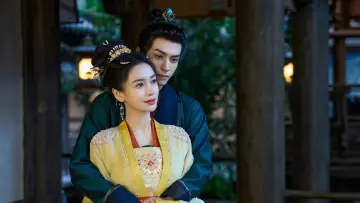 Zasłona к сериалу "相思令" #1509174
