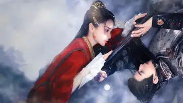 Zasłona к сериалу "相思令" #1509175