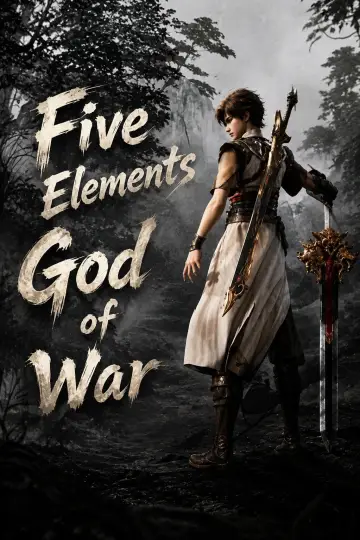 Plakat к сериалу "五行战神" #1429268