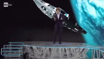Zasłona do serialu "Noos - L