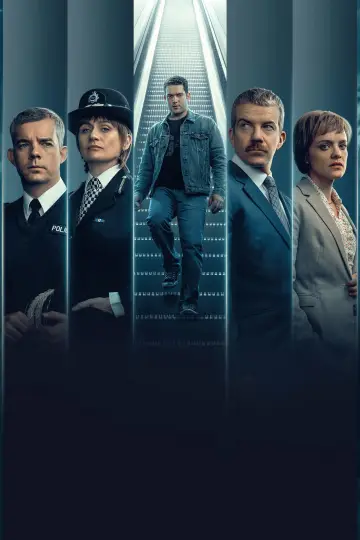 Plakat do serialu "Atak w Londynie: Zabójstwo Jeana Charlesa de Menezesa" #1501991