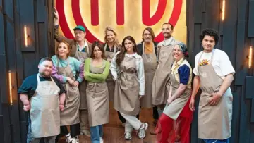 Zasłona do serialu "Celebrity MasterChef Vlaanderen" #1787356