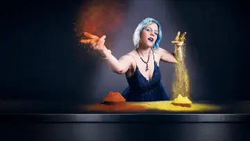 Zasłona do serialu "Celebrity MasterChef Vlaanderen" #1787358