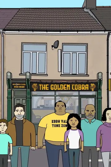 The Golden Cobra plakat