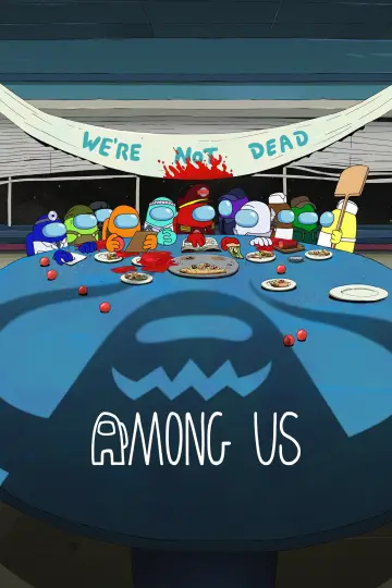 Plakat к сериалу "Among Us" #1409625