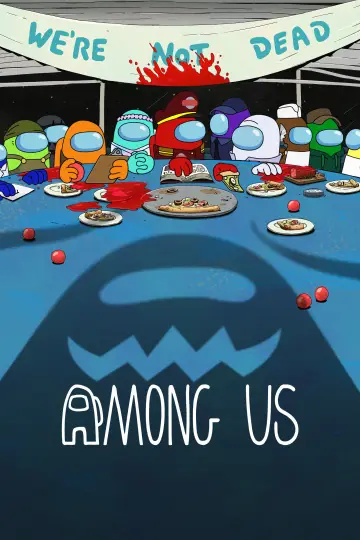 Plakat к сериалу "Among Us" #1409626