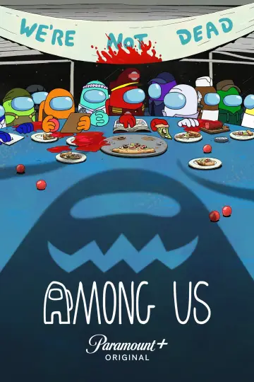 Plakat к сериалу "Among Us" #1409627