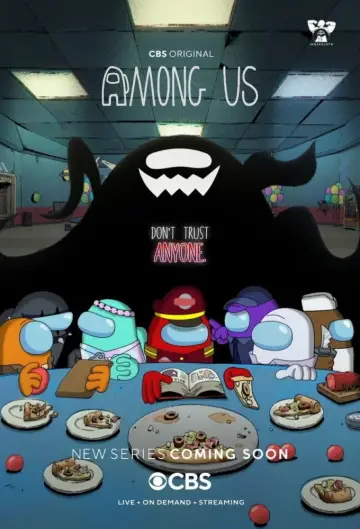 Plakat к сериалу "Among Us" #1409629