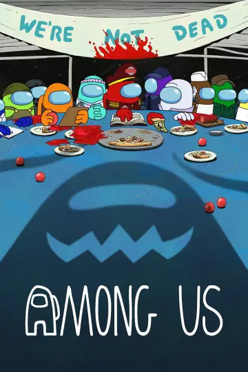 Plakat к сериалу "Among Us" #1409633