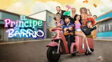 Zasłona do serialu "El Principe del Barrio" #1496877