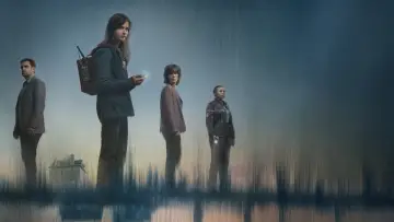 Zasłona do serialu "Le Signal 149 kHz" #1502830
