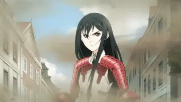 Zasłona к сериалу "Boukensha ni Naritai to Miyako ni Deteitta Musume ga S-Rank ni Natteta" #1445297