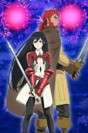 Plakat к сериалу "Boukensha ni Naritai to Miyako ni Deteitta Musume ga S-Rank ni Natteta" #1445302