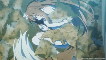 Zasłona к сериалу "Ookami to Koushinryou Merchant Meets the Wise Wolf" #1393436