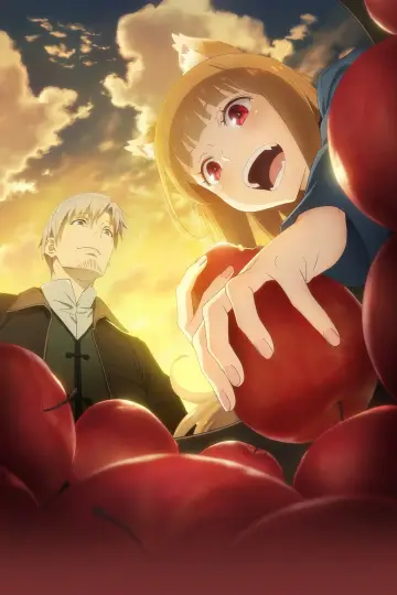 Plakat к сериалу "Ookami to Koushinryou Merchant Meets the Wise Wolf" #1393448