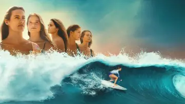 Zasłona do serialu "Surf Girls" #1670347