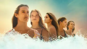 Zasłona do serialu "Surf Girls" #1670350