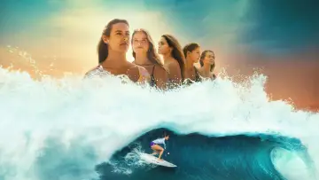 Zasłona do serialu "Surf Girls" #1670351