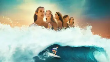 Zasłona do serialu "Surf Girls" #1670352
