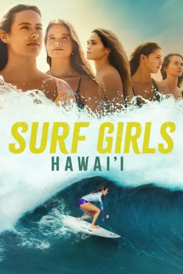 Plakat do serialu "Surf Girls" #1670358