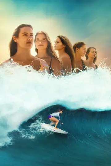 Plakat do serialu "Surf Girls" #1670359