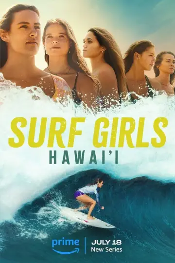 Plakat do serialu "Surf Girls" #1670361