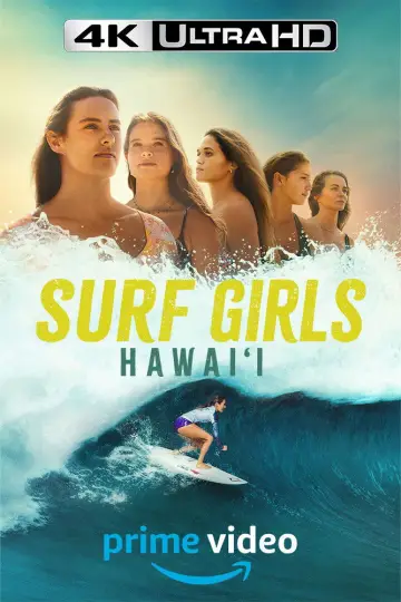 Plakat do serialu "Surf Girls" #1670362